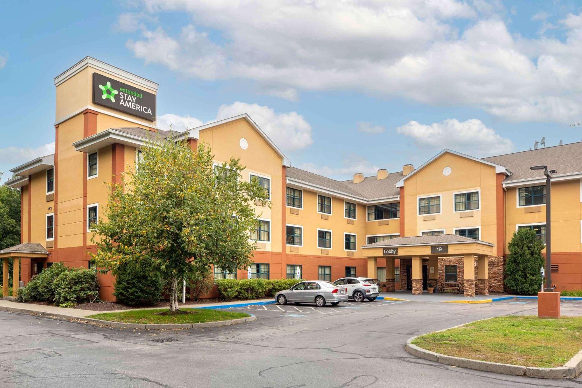 Extended Stay America Suites - Boston - Westborough - Connector Road Exterior foto